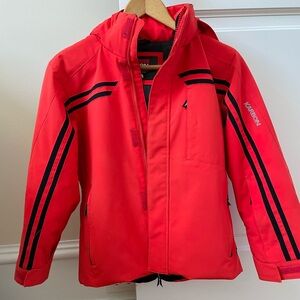 Karbon Mercury Kids Ski Jacket